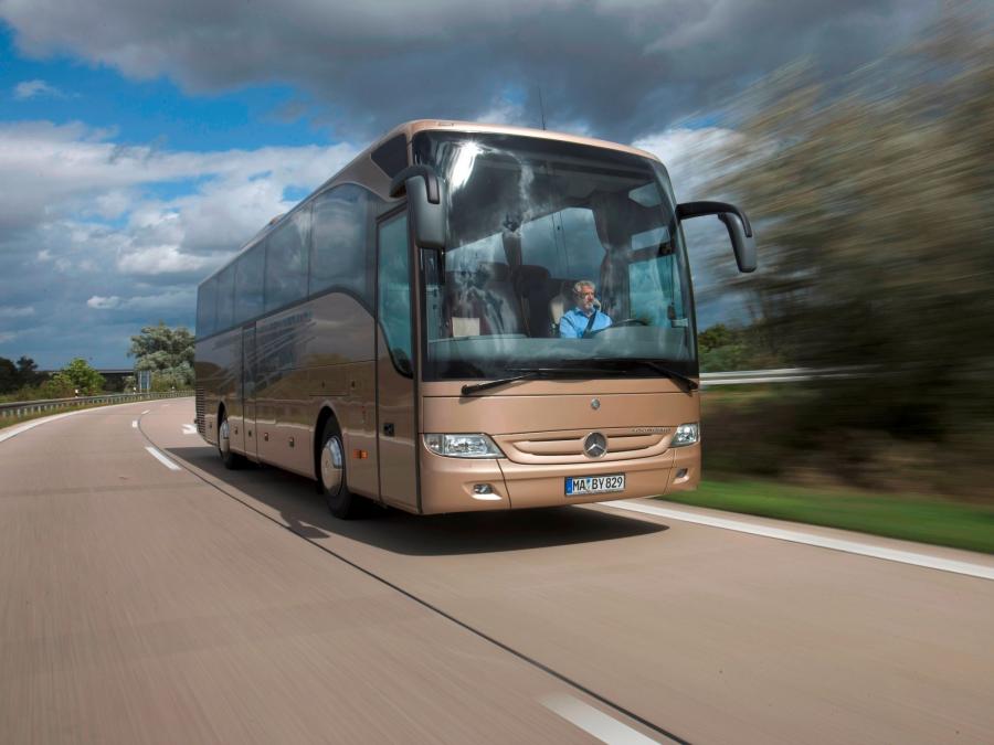  Mercedes-Benz Tourismo O350 2006 года  (фото 7 из 15)